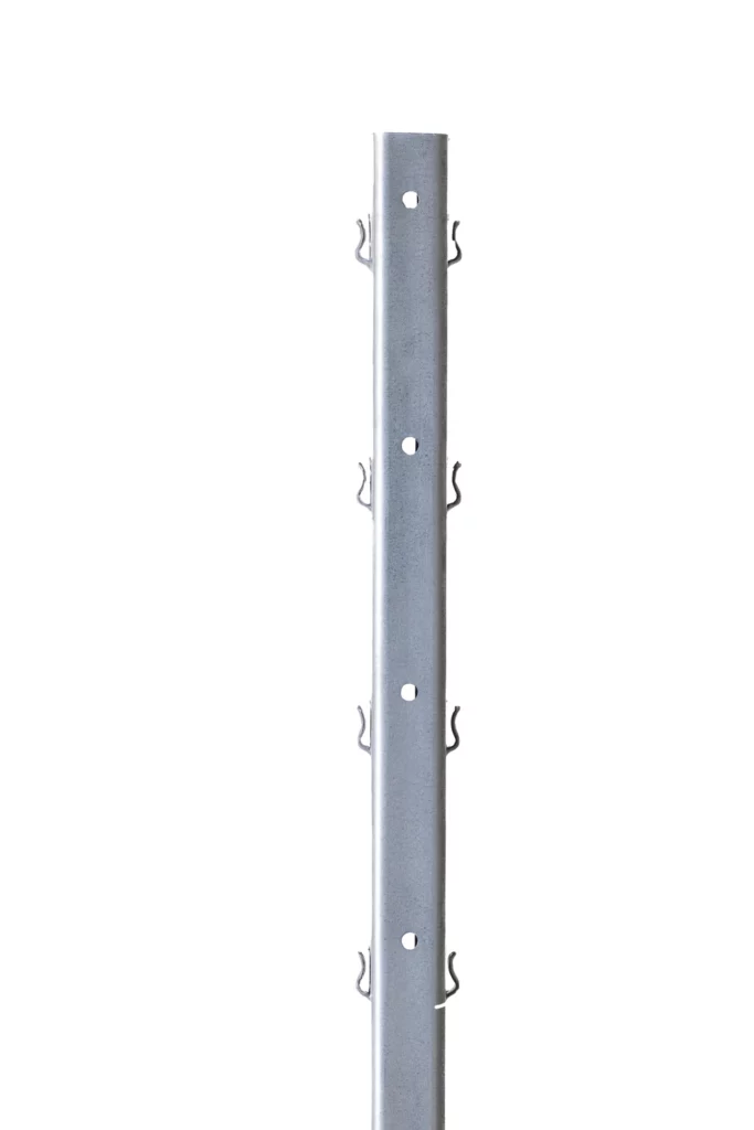 Piquet de vigne plurivalent offrant une ergonomie intéressante pour le remplacement des vieilles vignes