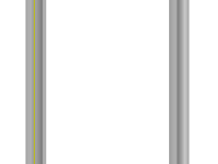 Tuteur vigne T12 06mm et 07mm SLPA